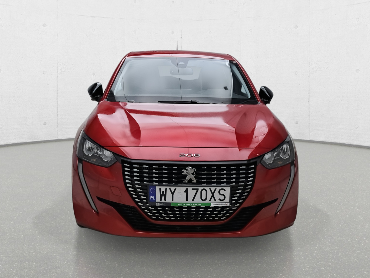 PEUGEOT 208 HATCHBACK - Hečbek: slika 3 PEUGEOT 208 HATCHBACK - Hečbek: slika 3