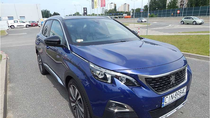PEUGEOT 3008 HATCHBACK - Hečbek: slika 1 PEUGEOT 3008 HATCHBACK - Hečbek: slika 1