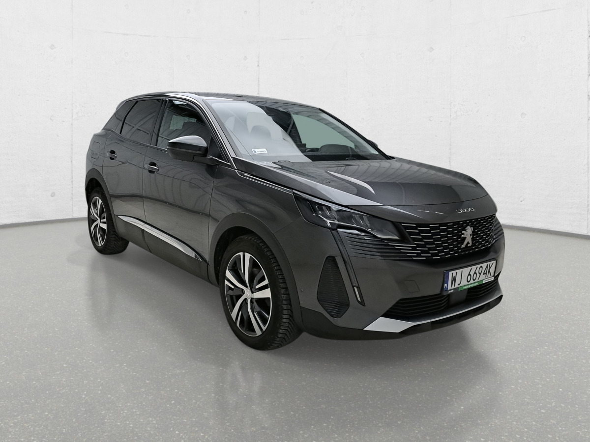 PEUGEOT 3008 SUV - SUV: slika 2 PEUGEOT 3008 SUV - SUV: slika 2