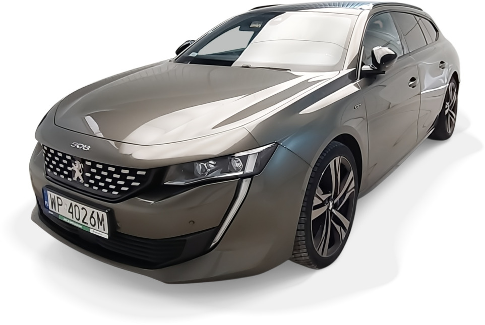 PEUGEOT 508 KOMBI - Automobil: slika 4 PEUGEOT 508 KOMBI - Automobil: slika 4