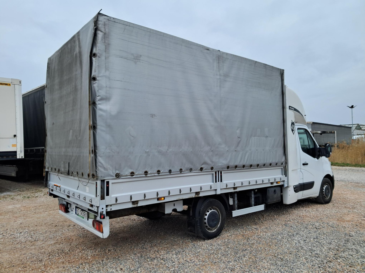 RENAULT/CARPOL MASTER PLANDEKA - Dostavno vozilo sa ceradom: slika 4 RENAULT/CARPOL MASTER PLANDEKA - Dostavno vozilo sa ceradom: slika 4
