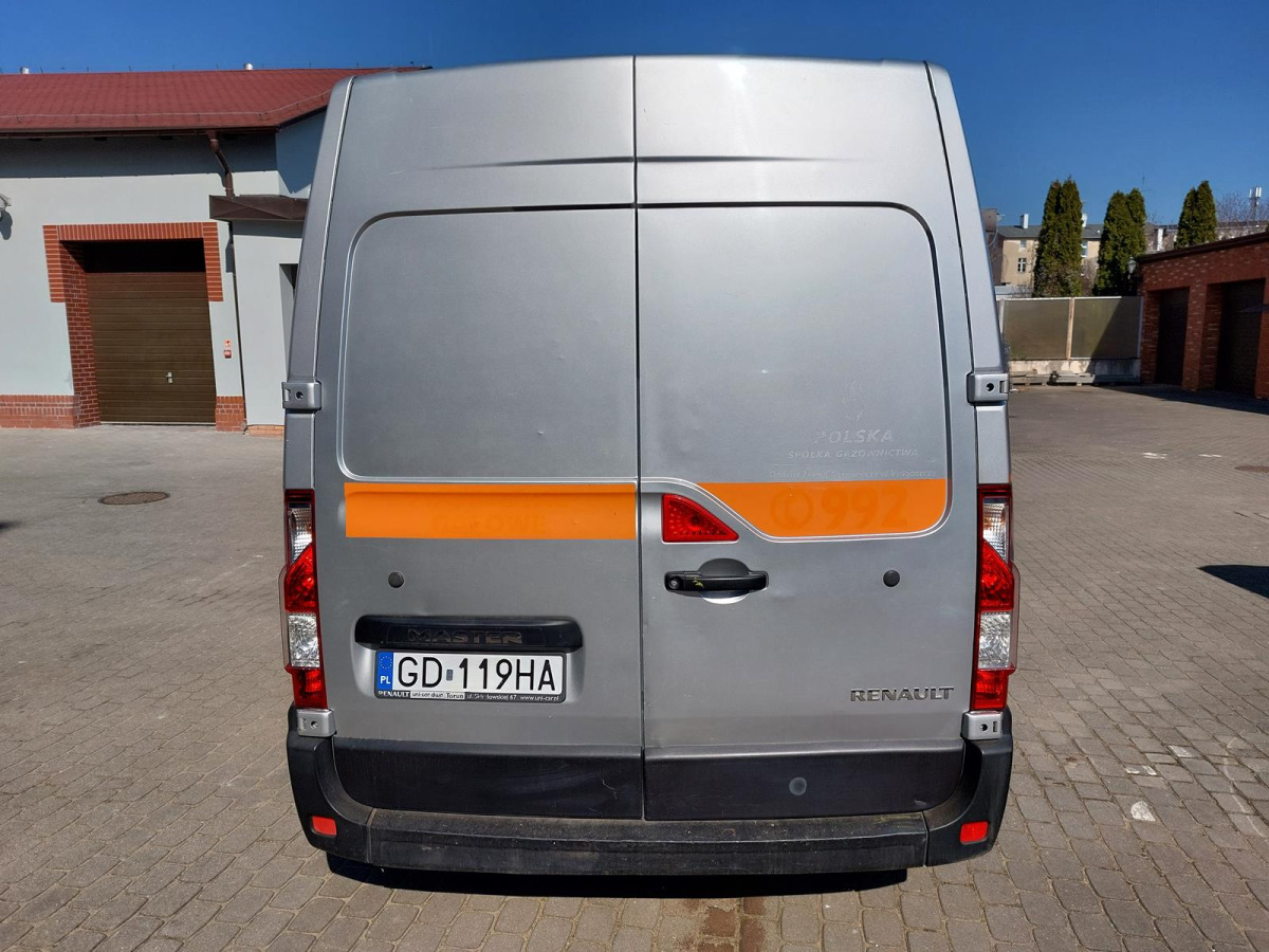 RENAULT MASTER BRYGADÓWKA - Dostavno vozilo sa duplom kabinom: slika 4 RENAULT MASTER BRYGADÓWKA - Dostavno vozilo sa duplom kabinom: slika 4