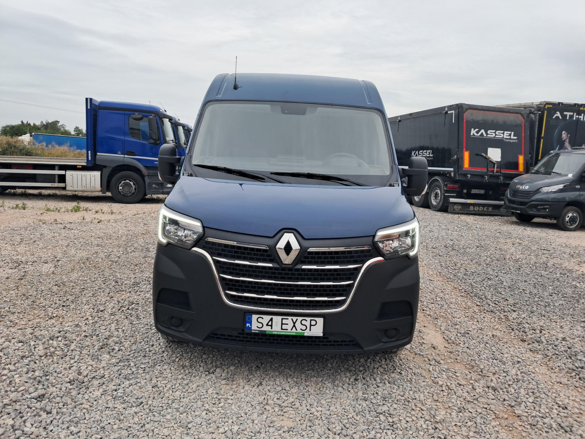 RENAULT MASTER FURGON BLASZAK - Furgon: slika 3 RENAULT MASTER FURGON BLASZAK - Furgon: slika 3