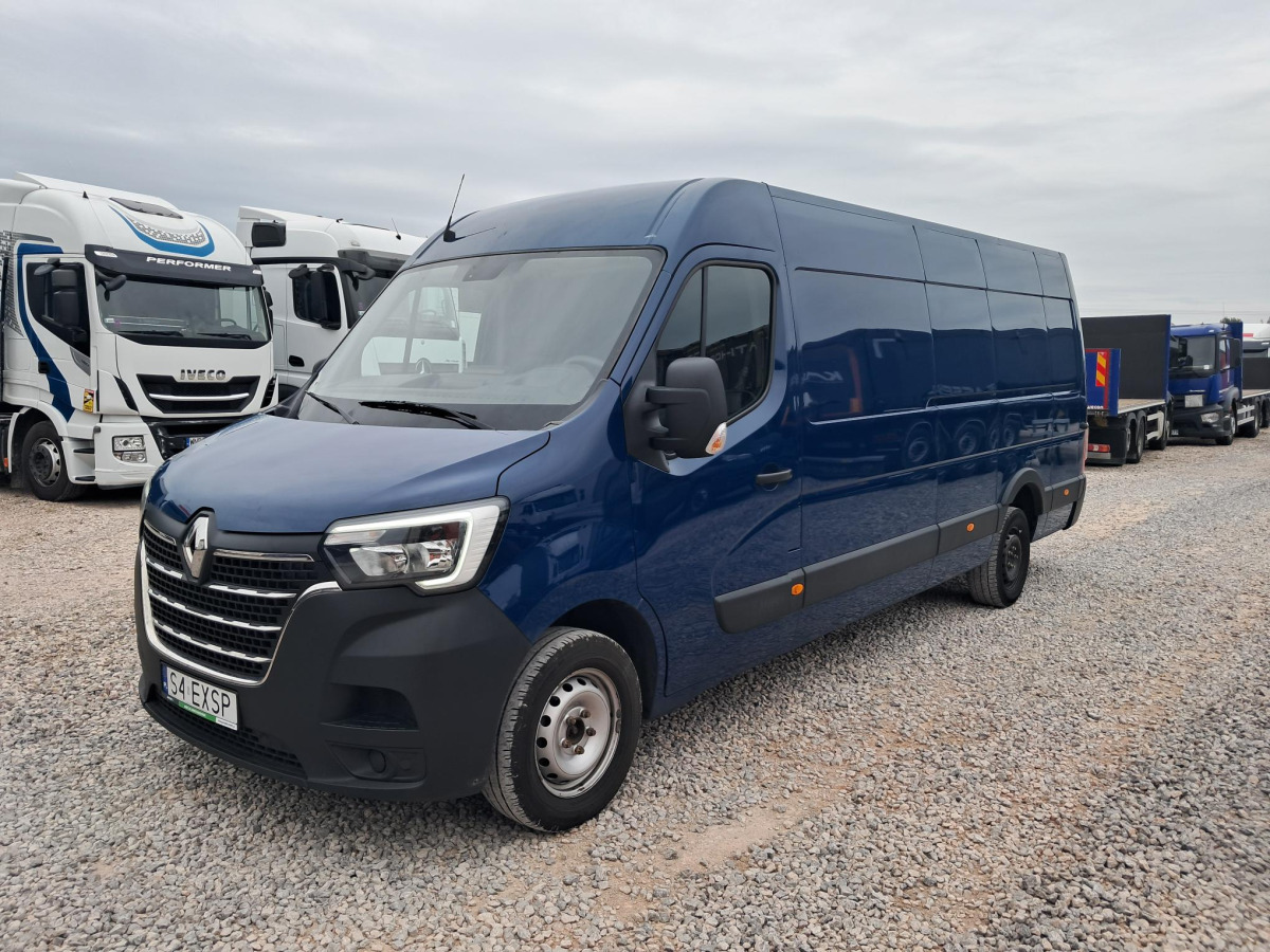 RENAULT MASTER FURGON BLASZAK - Furgon: slika 2 RENAULT MASTER FURGON BLASZAK - Furgon: slika 2