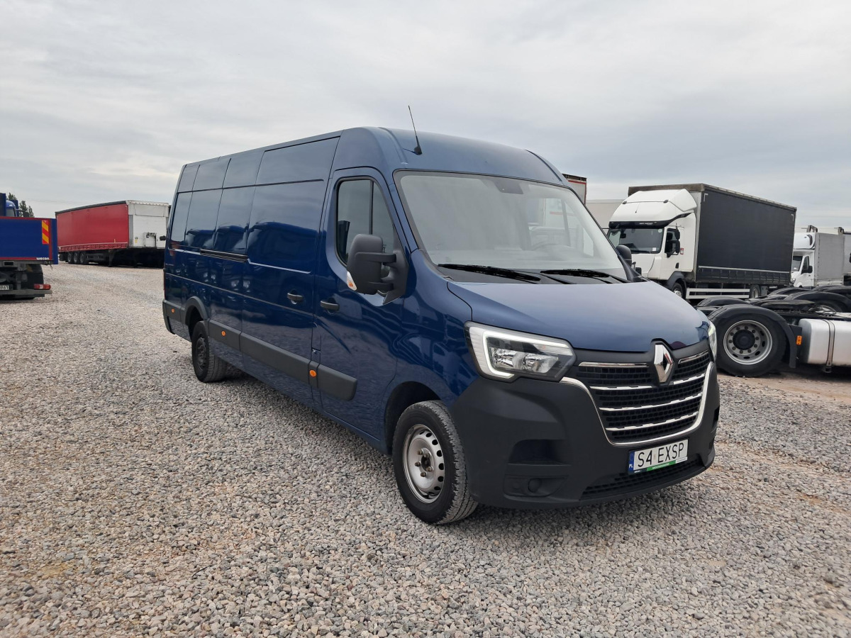 RENAULT MASTER FURGON BLASZAK - Furgon: slika 1 RENAULT MASTER FURGON BLASZAK - Furgon: slika 1