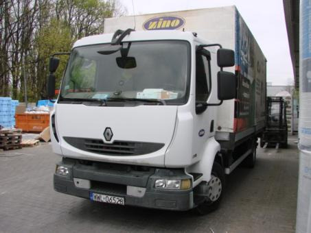 RENAULT MIDLUM SKRZYNIOWY - Kamion sa tovarnim sandukom: slika 2 RENAULT MIDLUM SKRZYNIOWY - Kamion sa tovarnim sandukom: slika 2