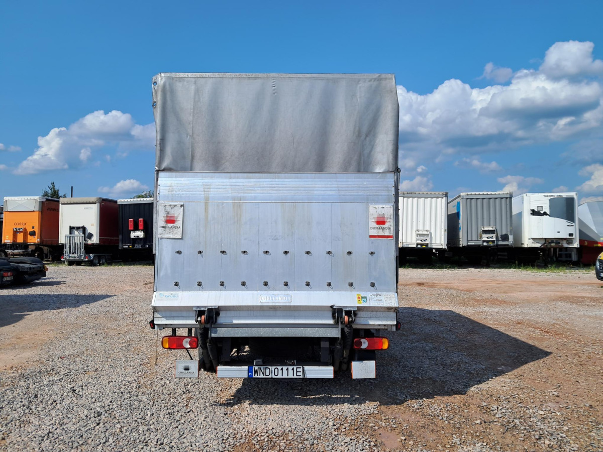 RENAULT PLANDEKA Z WINDĄ - Dostavno vozilo sa ceradom: slika 5 RENAULT PLANDEKA Z WINDĄ - Dostavno vozilo sa ceradom: slika 5
