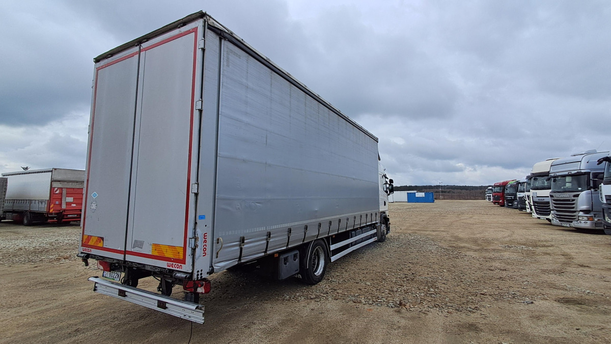 SCANIA/WECON G250 SOLÓWKA - Kamion sa ceradom: slika 5 SCANIA/WECON G250 SOLÓWKA - Kamion sa ceradom: slika 5