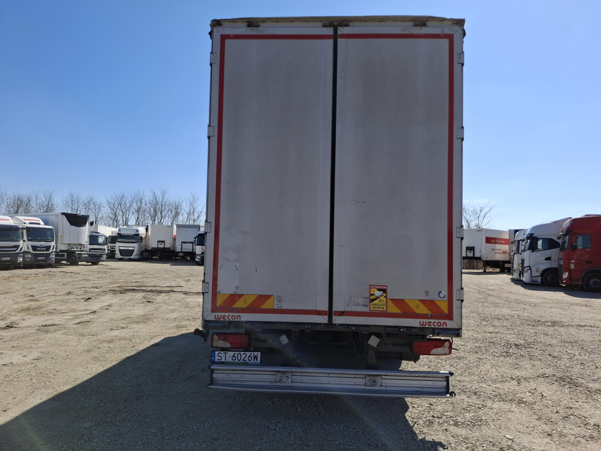SCANIA/WECON P250 SOLÓWKA - Kamion sa ceradom: slika 4 SCANIA/WECON P250 SOLÓWKA - Kamion sa ceradom: slika 4
