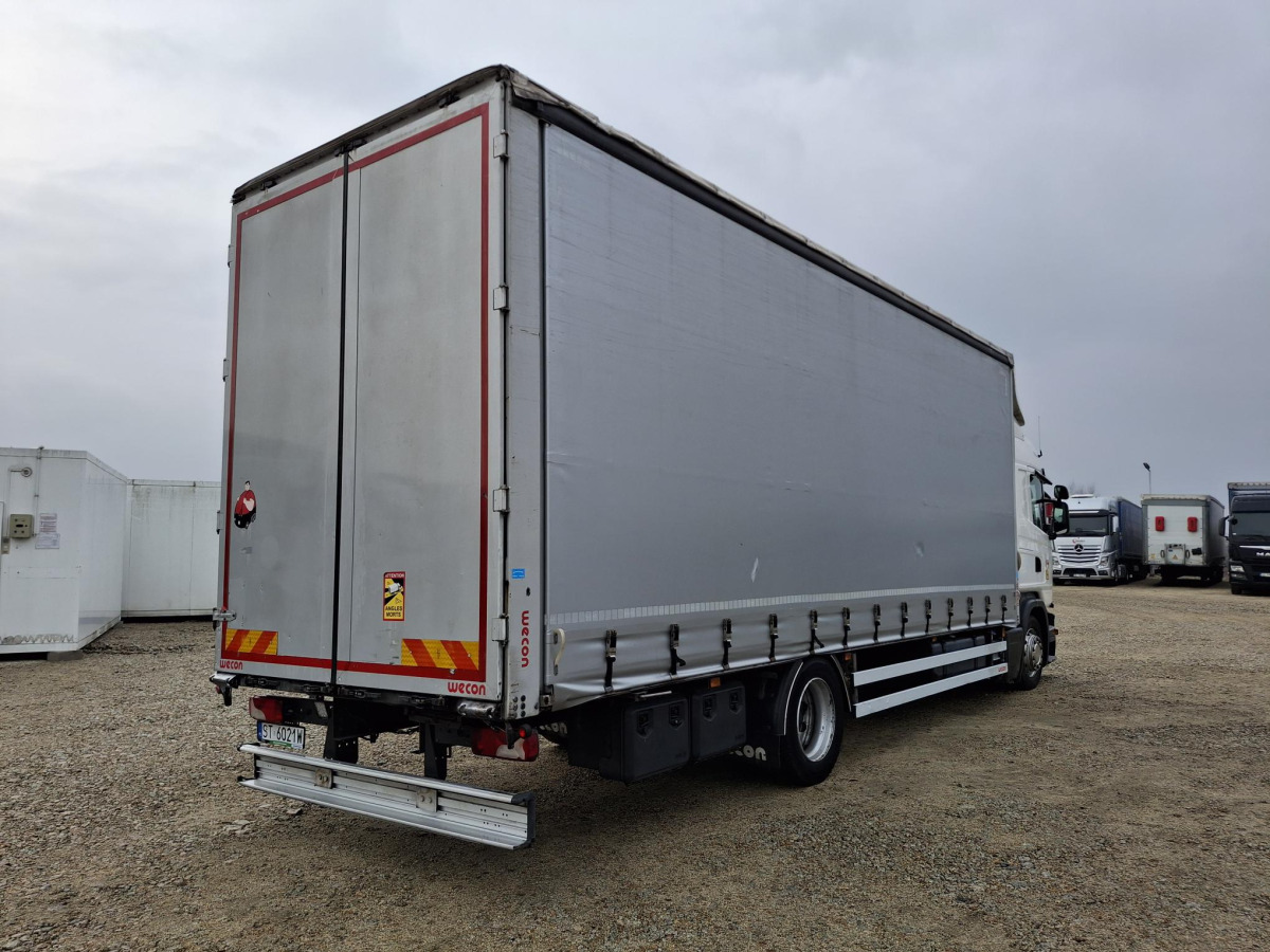 SCANIA/WECON P250 SOLÓWKA - Kamion sa ceradom: slika 5 SCANIA/WECON P250 SOLÓWKA - Kamion sa ceradom: slika 5