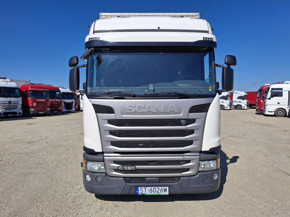 SCANIA/WECON P250 SOLÓWKA - Kamion sa ceradom: slika 3 SCANIA/WECON P250 SOLÓWKA - Kamion sa ceradom: slika 3