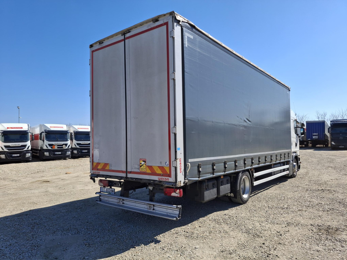 SCANIA/WECON P250 SOLÓWKA - Kamion sa ceradom: slika 5 SCANIA/WECON P250 SOLÓWKA - Kamion sa ceradom: slika 5