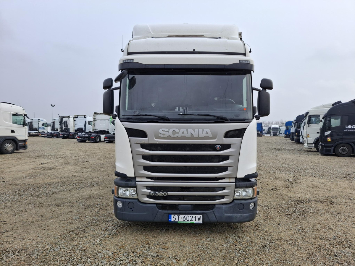 SCANIA/WECON P250 SOLÓWKA - Kamion sa ceradom: slika 3 SCANIA/WECON P250 SOLÓWKA - Kamion sa ceradom: slika 3