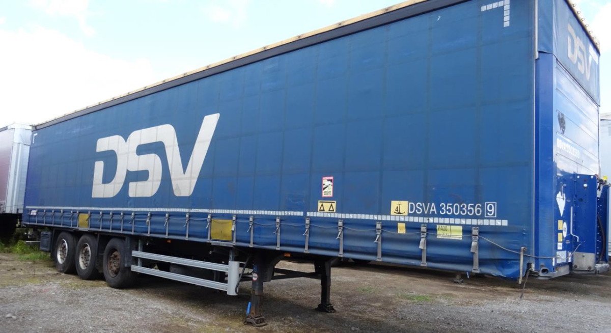 SCHMITZ CARGOBULL SCB S3 SKRZYNIOWA - Plato prikolica: slika 1 SCHMITZ CARGOBULL SCB S3 SKRZYNIOWA - Plato prikolica: slika 1