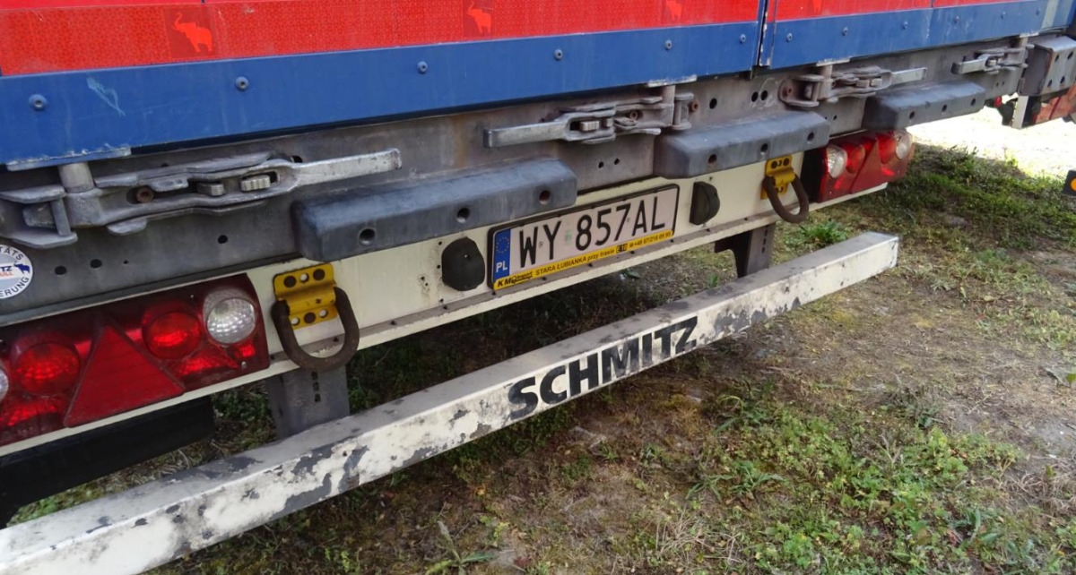 SCHMITZ CARGOBULL SCB S3 SKRZYNIOWA - Plato prikolica: slika 4 SCHMITZ CARGOBULL SCB S3 SKRZYNIOWA - Plato prikolica: slika 4