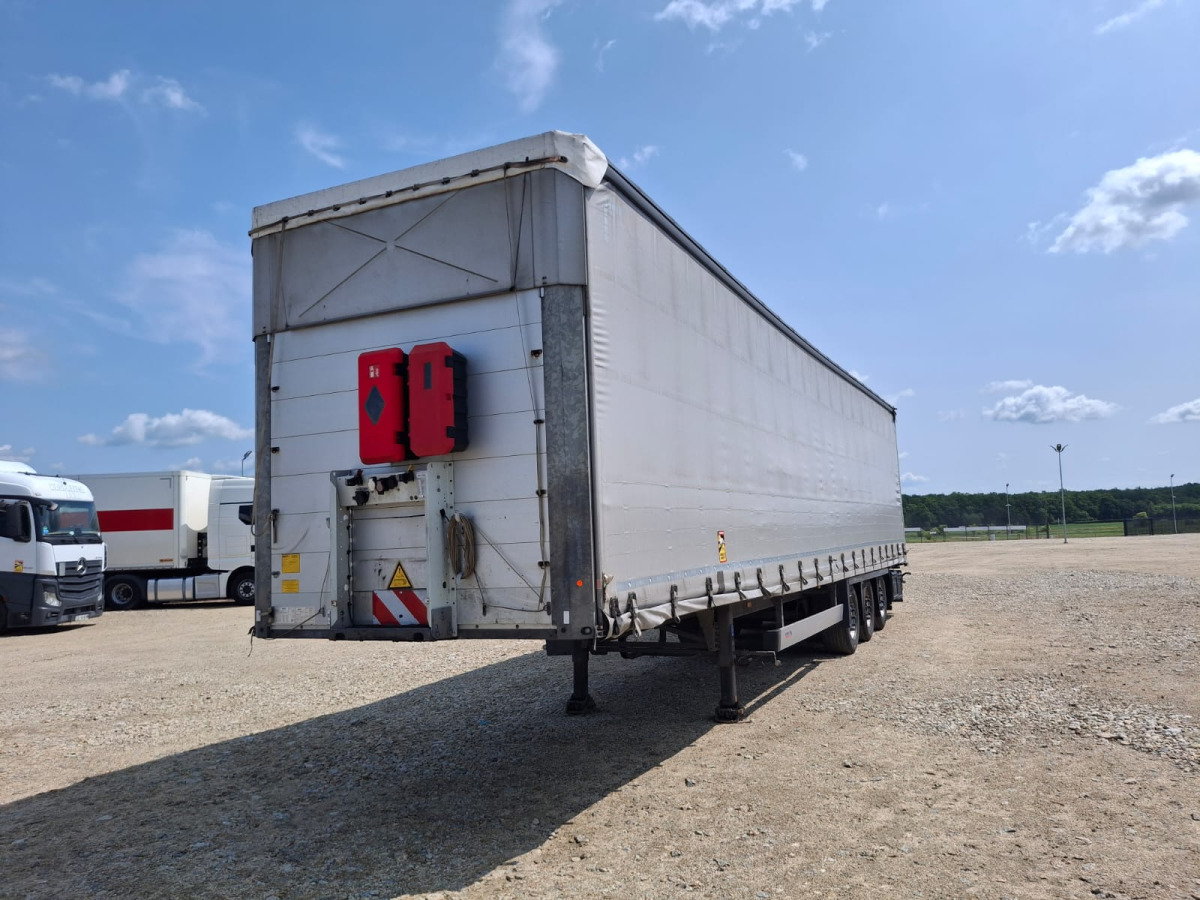 SCHMITZ CARGOBULL SCBS3T KURTYNOWA - Prikolica sa ceradom: slika 2 SCHMITZ CARGOBULL SCBS3T KURTYNOWA - Prikolica sa ceradom: slika 2