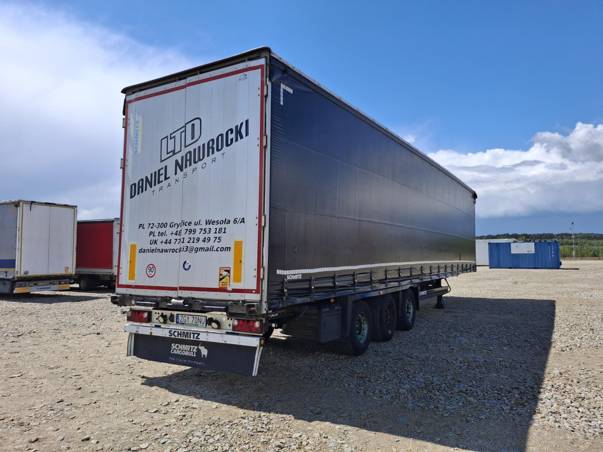 SCHMITZ SCS 24/L - 13.62 EB FIRANA - Prikolica sa ceradom: slika 5 SCHMITZ SCS 24/L - 13.62 EB FIRANA - Prikolica sa ceradom: slika 5