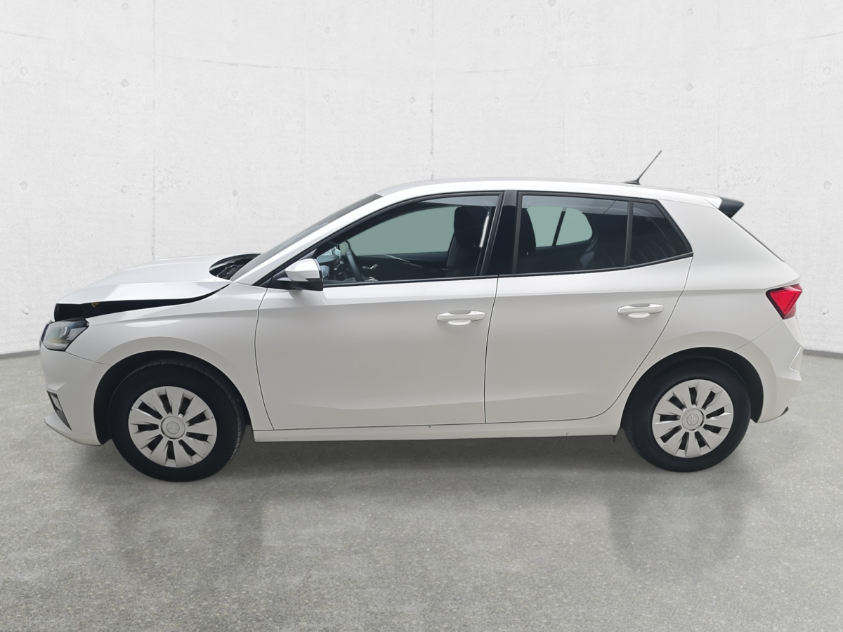 SKODA FABIA HATCHBACK - Hečbek: slika 5 SKODA FABIA HATCHBACK - Hečbek: slika 5