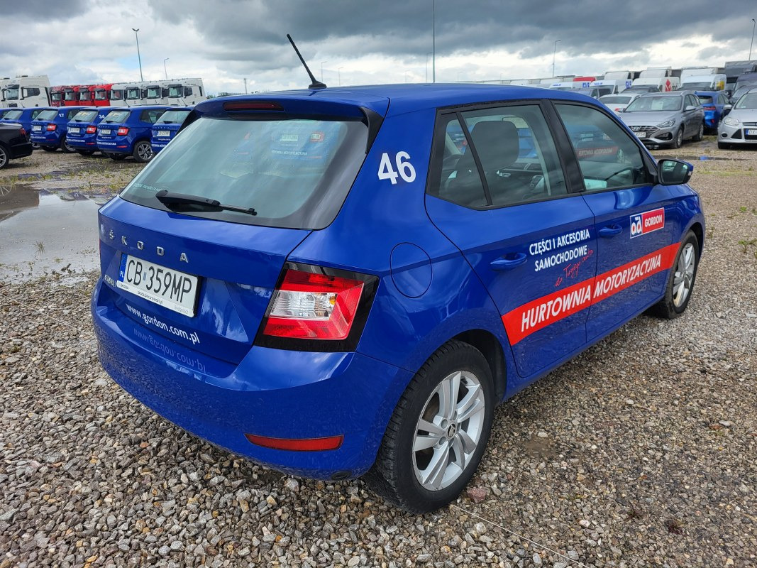 SKODA FABIA HATCHBACK - Hečbek: slika 4 SKODA FABIA HATCHBACK - Hečbek: slika 4