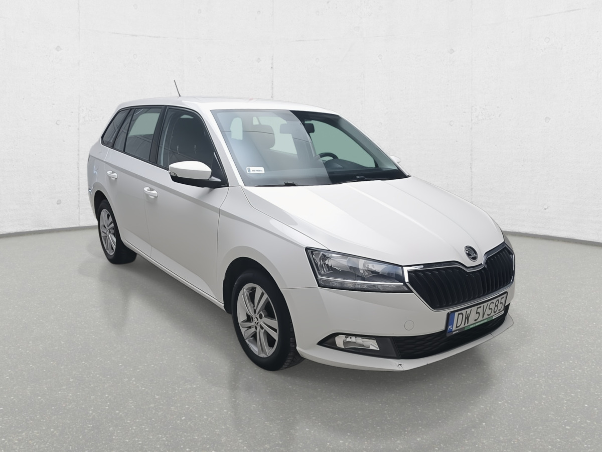 Automobil SKODA FABIA KOMBI: slika 1