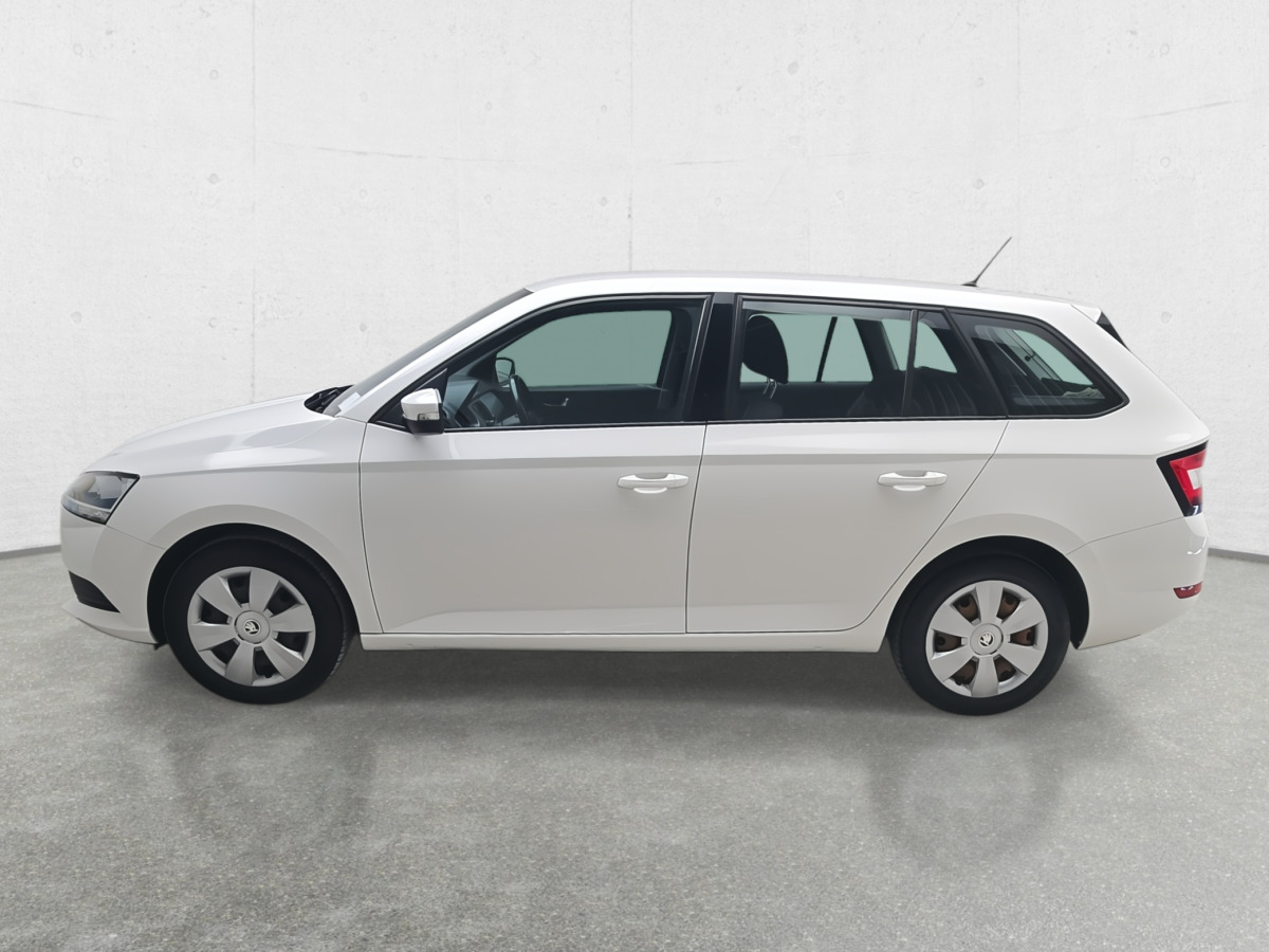 SKODA FABIA KOMBI - Automobil: slika 5 SKODA FABIA KOMBI - Automobil: slika 5