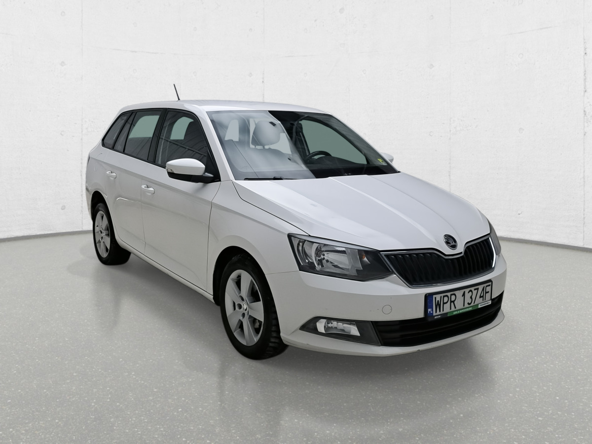 SKODA FABIA KOMBI - Automobil: slika 1 SKODA FABIA KOMBI - Automobil: slika 1
