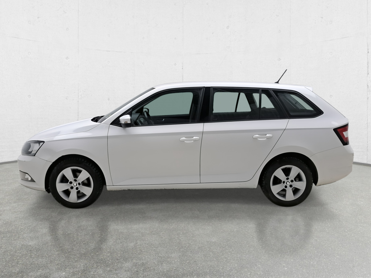SKODA FABIA KOMBI - Automobil: slika 5 SKODA FABIA KOMBI - Automobil: slika 5