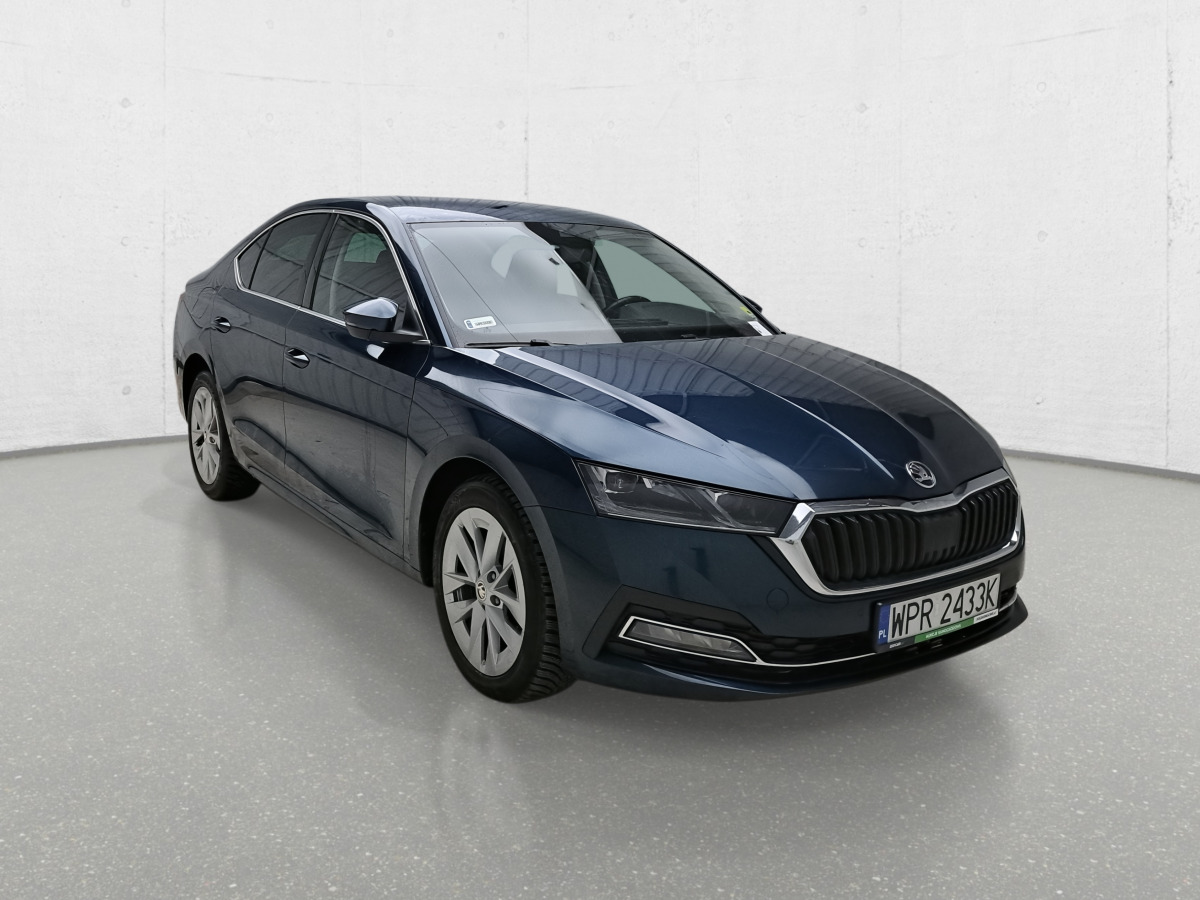Automobil SKODA OCTAVIA HATCHBACK: slika 1