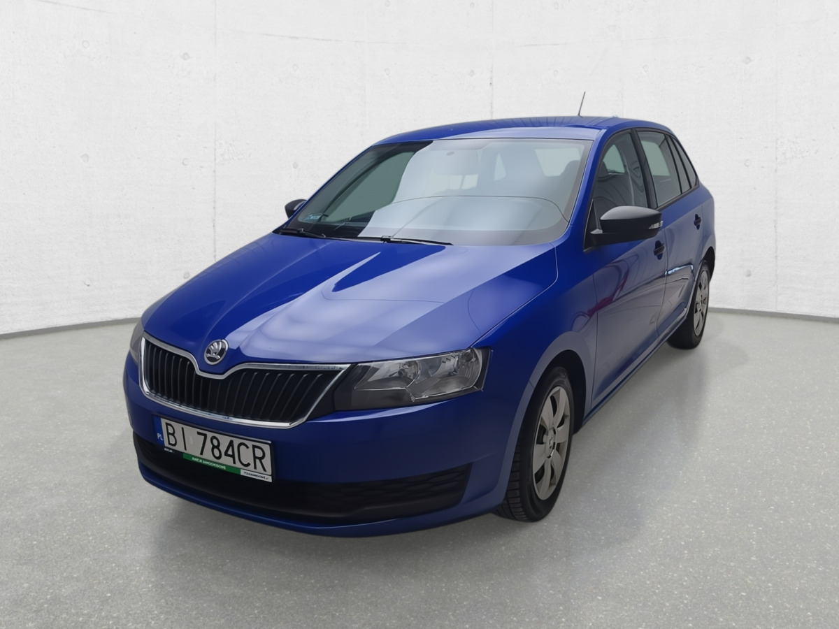 SKODA RAPID HATCHBACK - Hečbek: slika 4 SKODA RAPID HATCHBACK - Hečbek: slika 4