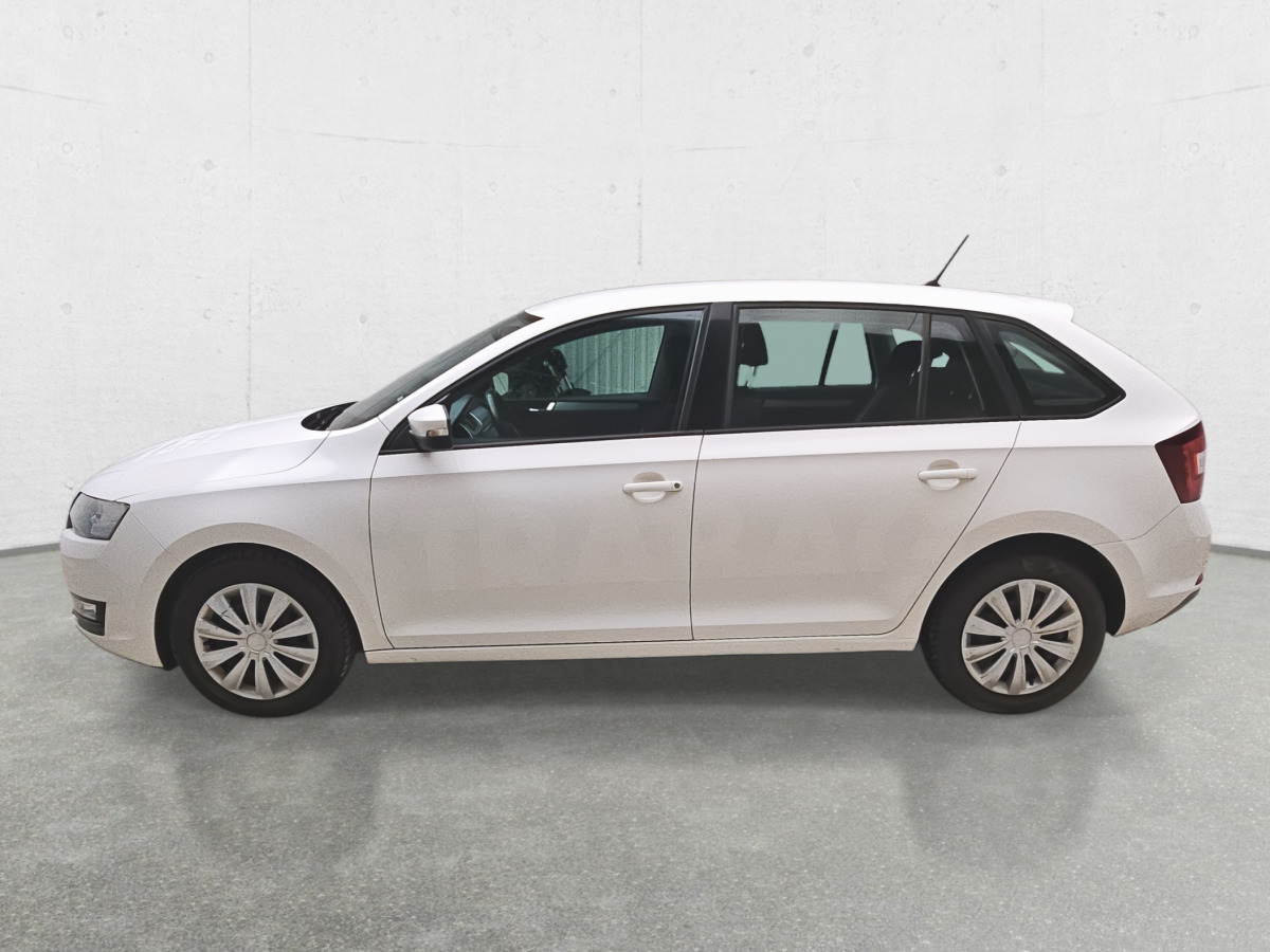SKODA RAPID KOMBI - Automobil: slika 5 SKODA RAPID KOMBI - Automobil: slika 5