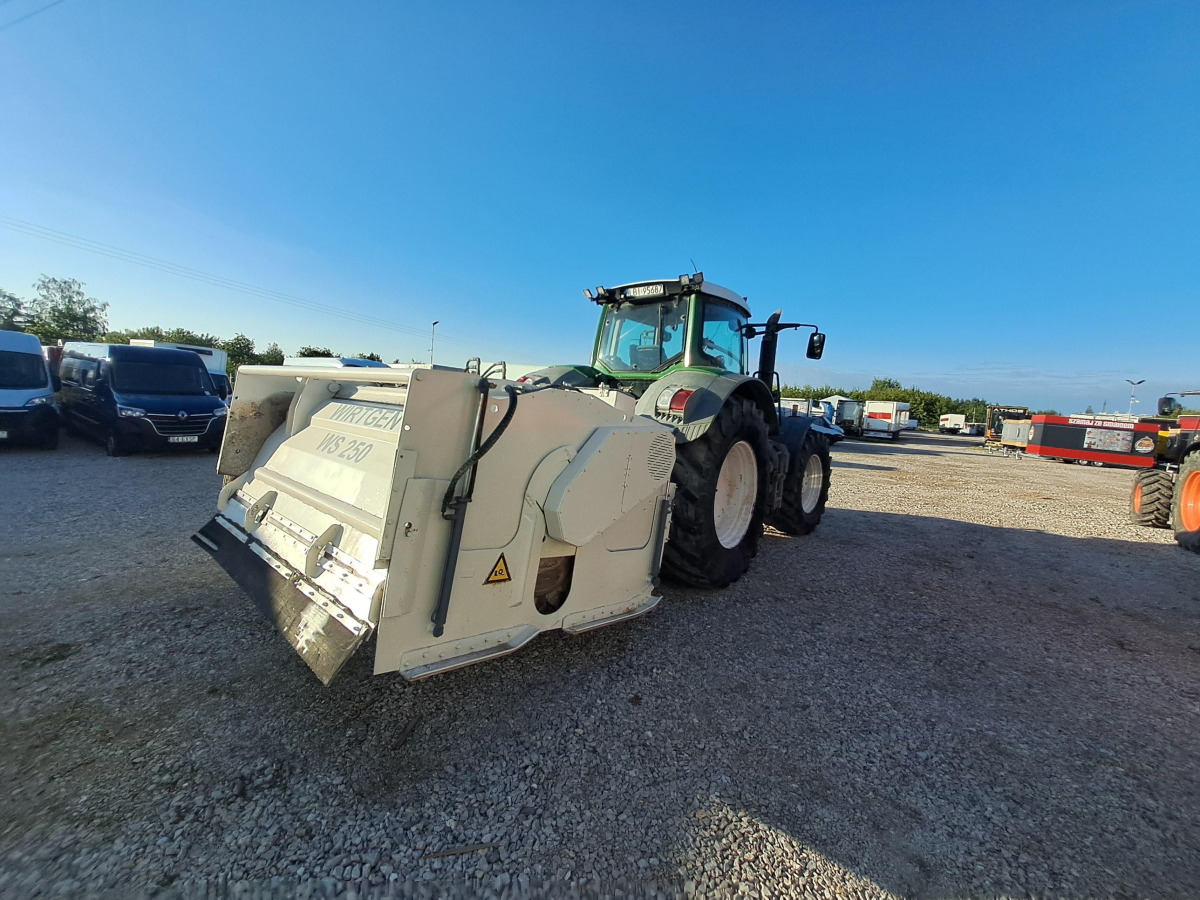 Sprzęt budowlany FENDT 936 VARIO + Stabilizator gruntu WIRTGEN WS 250 - Traktor: slika 4 Sprzęt budowlany FENDT 936 VARIO + Stabilizator gruntu WIRTGEN WS 250 - Traktor: slika 4