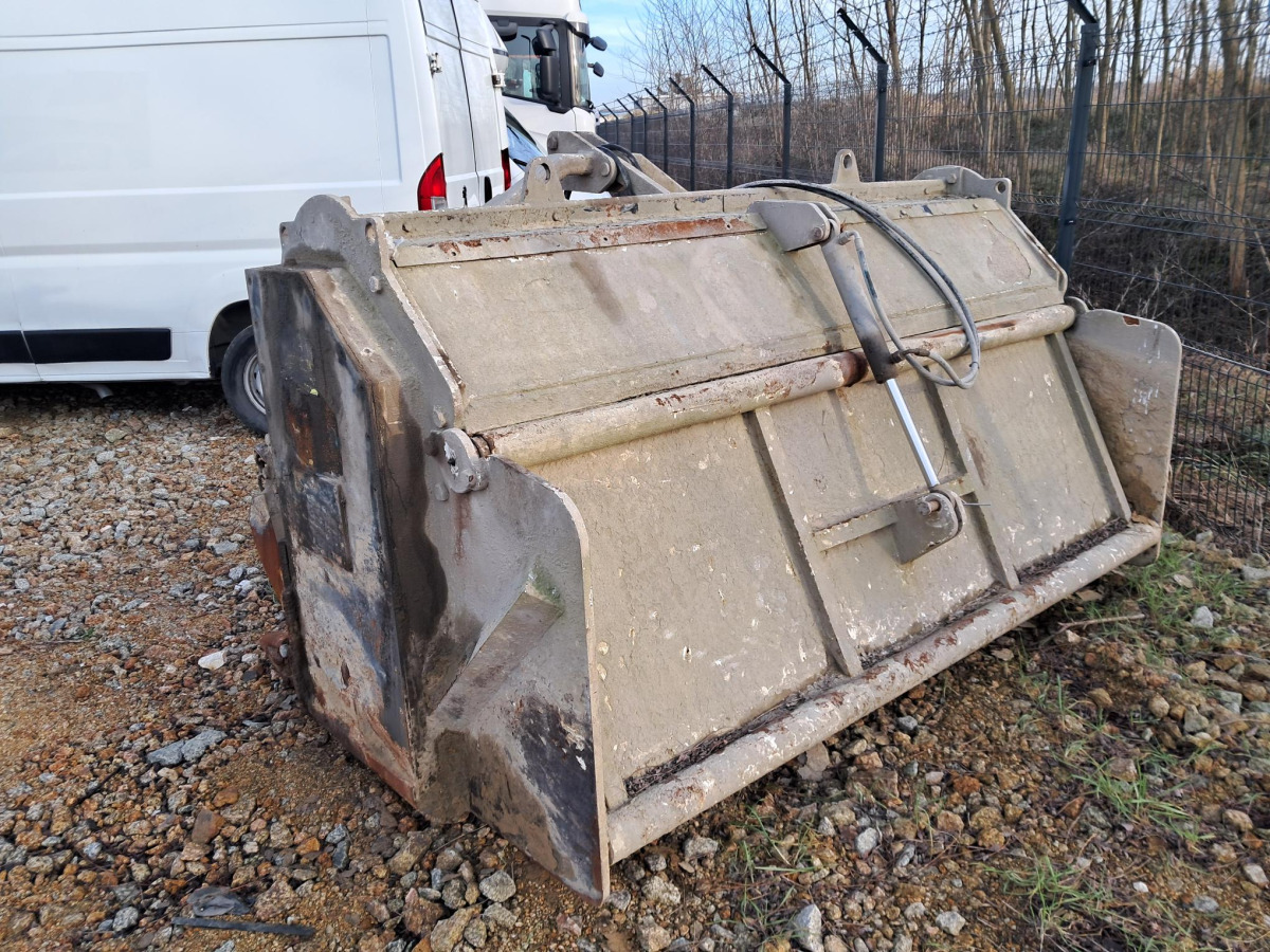 Stabilizator gruntu TOZAMET FG-650B – 2400 mm – 650 mm – wał 310 obr/min - Stabilizator zemljišta, Dodatak: slika 1 Stabilizator gruntu TOZAMET FG-650B – 2400 mm – 650 mm – wał 310 obr/min - Stabilizator zemljišta, Dodatak: slika 1