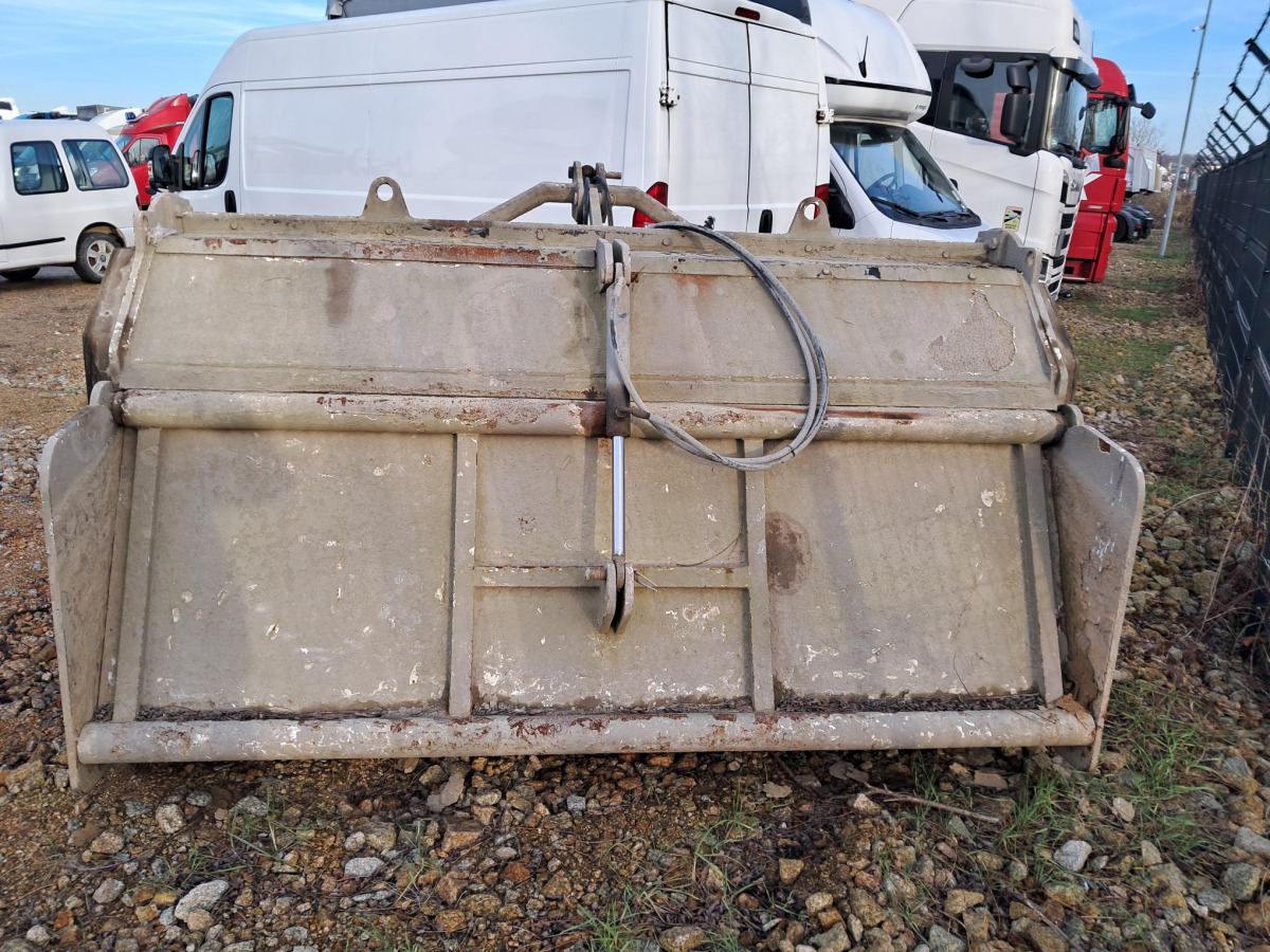 Stabilizator gruntu TOZAMET FG-650B – 2400 mm – 650 mm – wał 310 obr/min - Stabilizator zemljišta, Dodatak: slika 5 Stabilizator gruntu TOZAMET FG-650B – 2400 mm – 650 mm – wał 310 obr/min - Stabilizator zemljišta, Dodatak: slika 5