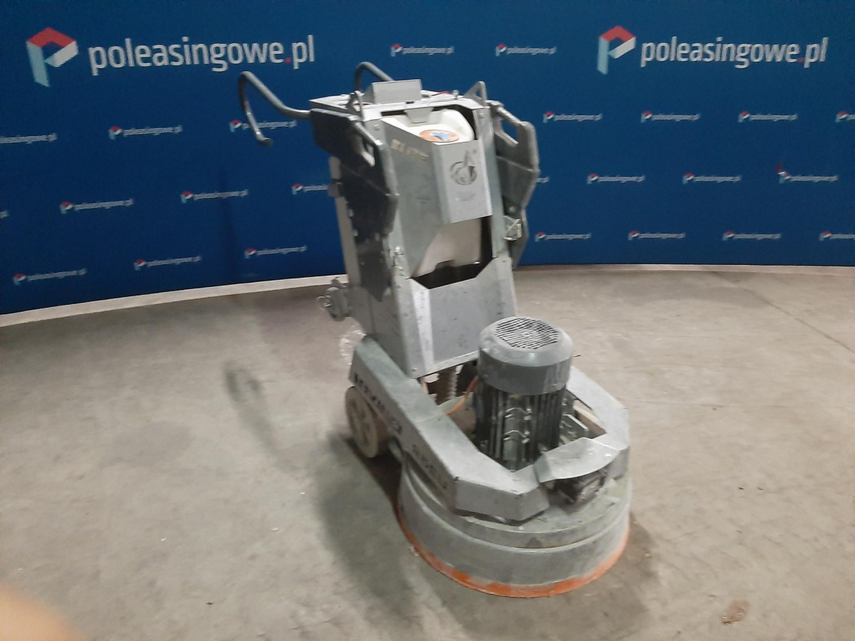 Szlifierka podłogowa SUPERABRASIVE LAVINA ELITE L25EUB - 2022 - 7,5kW - 196mtg - Građevinska oprema: slika 2 Szlifierka podłogowa SUPERABRASIVE LAVINA ELITE L25EUB - 2022 - 7,5kW - 196mtg - Građevinska oprema: slika 2