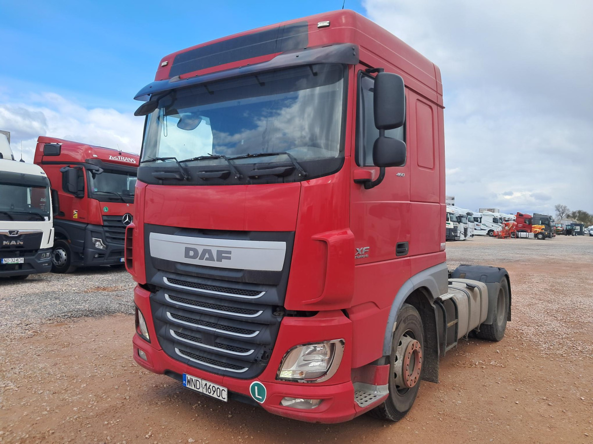 DAF XF 460 FT CIĄGNIK SIODŁOWY - Tegljač: slika 3 DAF XF 460 FT CIĄGNIK SIODŁOWY - Tegljač: slika 3