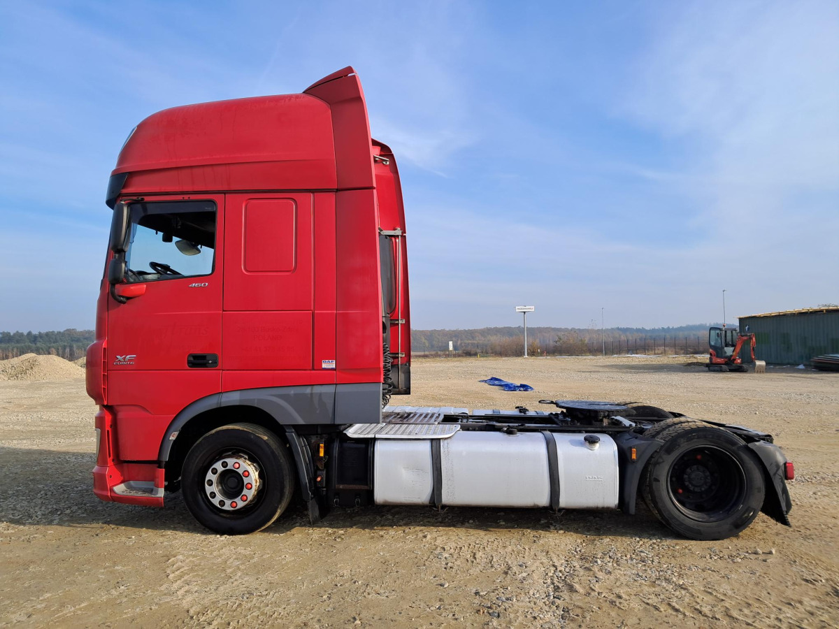 DAF XF 460 FT CIĄGNIK SIODŁOWY - Tegljač: slika 5 DAF XF 460 FT CIĄGNIK SIODŁOWY - Tegljač: slika 5
