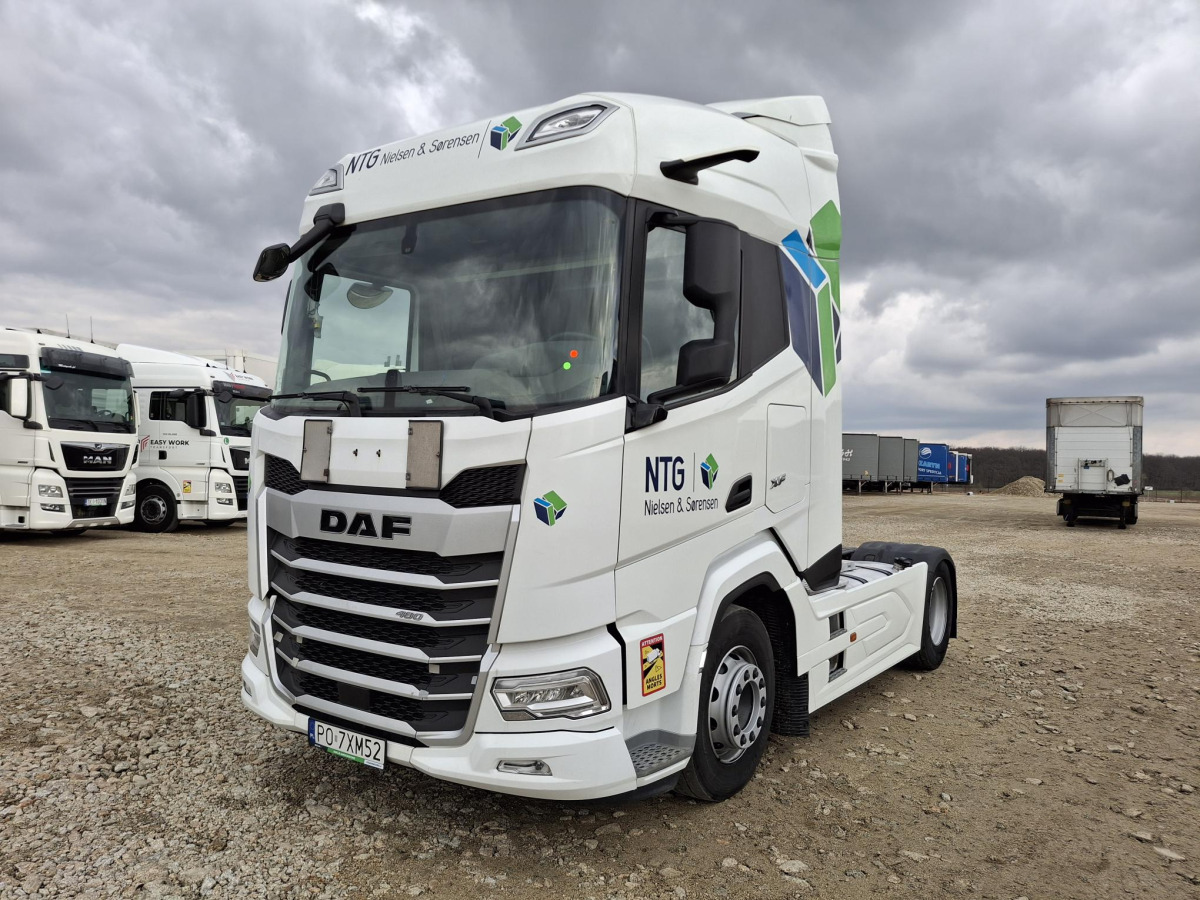 DAF XF 480 FT CIĄGNIK SIODŁOWY - Tegljač: slika 3 DAF XF 480 FT CIĄGNIK SIODŁOWY - Tegljač: slika 3