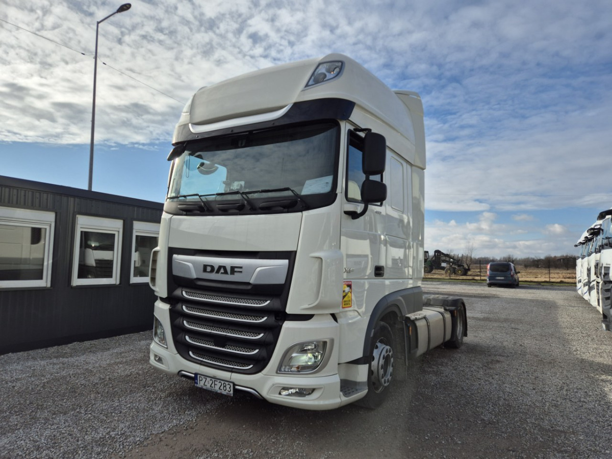 DAF XF 480 FT CIĄGNIK SIODŁOWY - Tegljač: slika 2 DAF XF 480 FT CIĄGNIK SIODŁOWY - Tegljač: slika 2