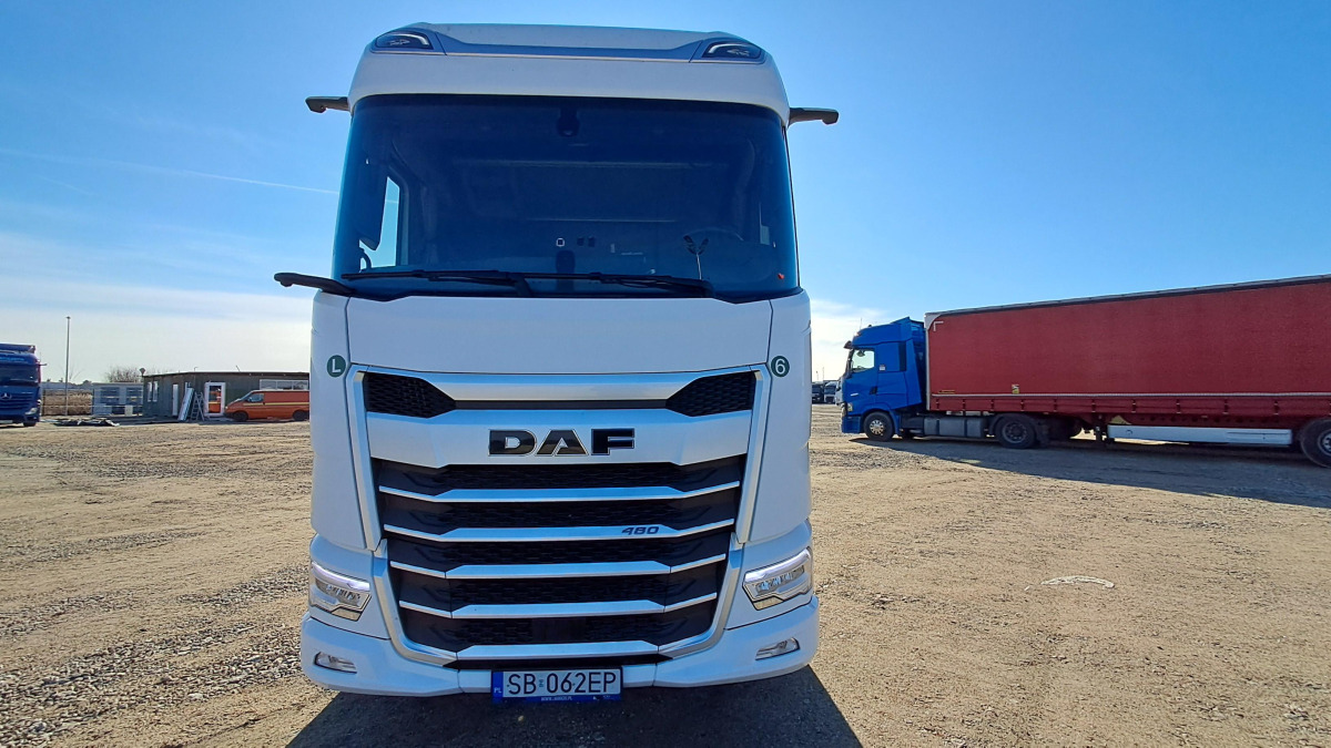 DAF XG 480 FT CIĄGNIK SIODŁOWY - Tegljač: slika 3 DAF XG 480 FT CIĄGNIK SIODŁOWY - Tegljač: slika 3