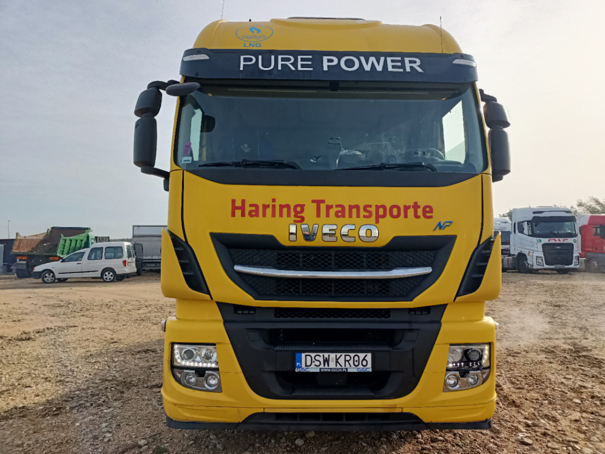 IVECO STRALIS CIĄGNIK SIODŁOWY - Tegljač: slika 3 IVECO STRALIS CIĄGNIK SIODŁOWY - Tegljač: slika 3