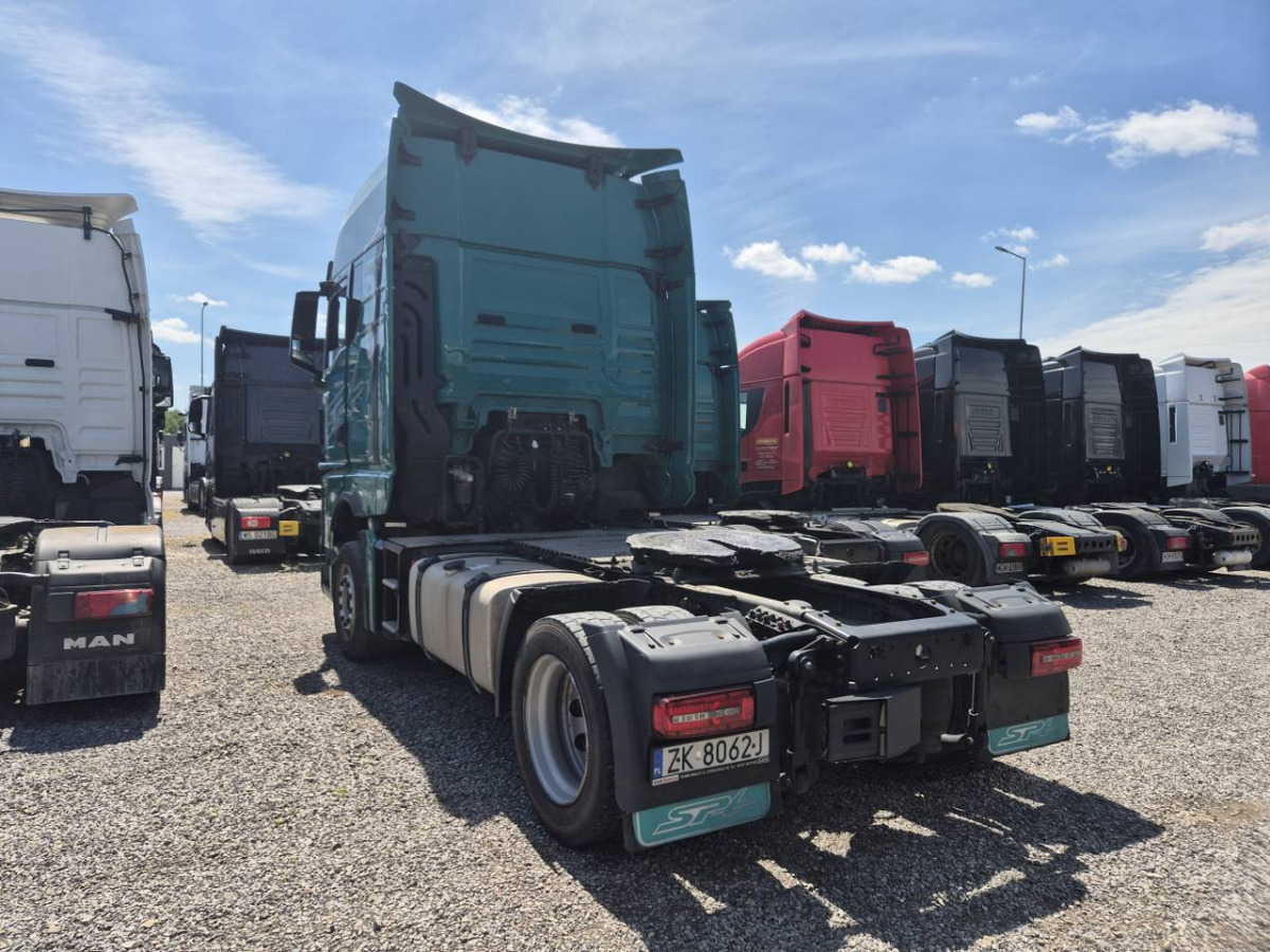 MAN TGX 18.470 CIĄGNIK SIODŁOWY - Tegljač: slika 4 MAN TGX 18.470 CIĄGNIK SIODŁOWY - Tegljač: slika 4