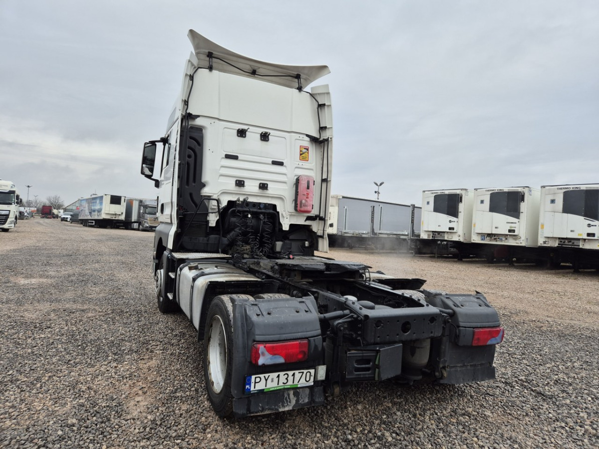 MAN TGX 18.500 CIĄGNIK SIODŁOWY - Tegljač: slika 5 MAN TGX 18.500 CIĄGNIK SIODŁOWY - Tegljač: slika 5
