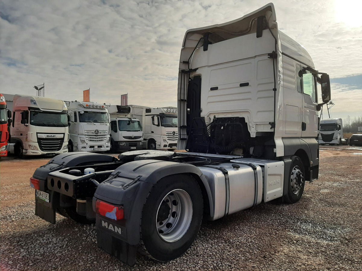 MAN TGX CIĄGNIK SIODŁOWY - Tegljač: slika 4 MAN TGX CIĄGNIK SIODŁOWY - Tegljač: slika 4