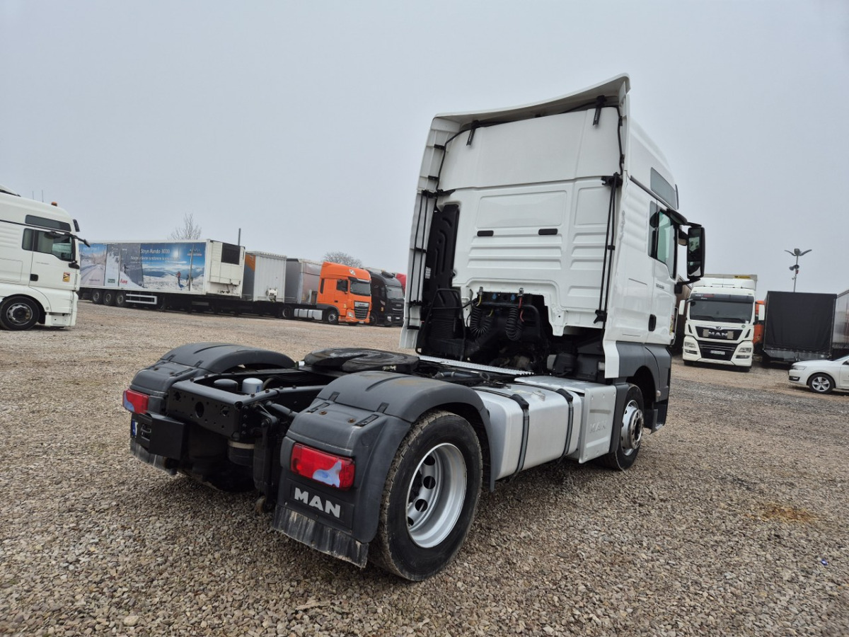 MAN TGX CIĄGNIK SIODŁOWY - Tegljač: slika 4 MAN TGX CIĄGNIK SIODŁOWY - Tegljač: slika 4