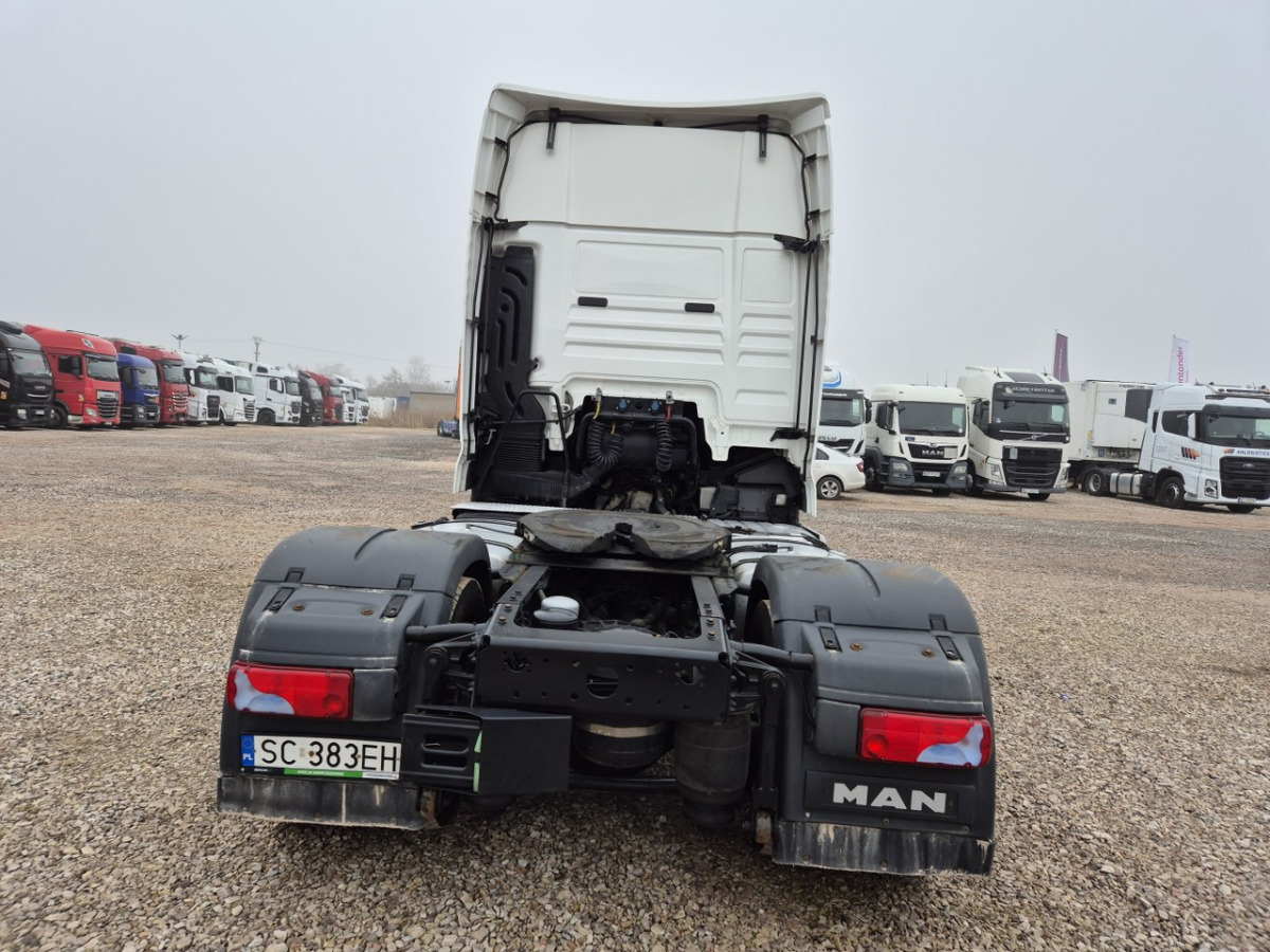 MAN TGX CIĄGNIK SIODŁOWY - Tegljač: slika 5 MAN TGX CIĄGNIK SIODŁOWY - Tegljač: slika 5