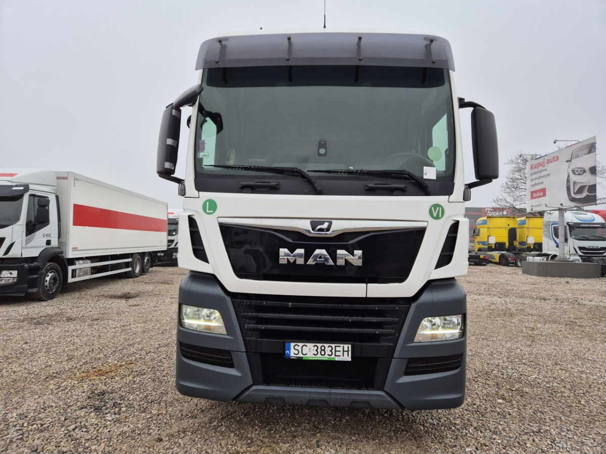 MAN TGX CIĄGNIK SIODŁOWY - Tegljač: slika 2 MAN TGX CIĄGNIK SIODŁOWY - Tegljač: slika 2