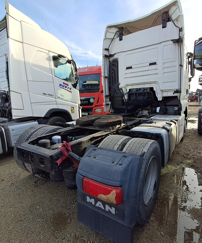 MAN TGX CIĄGNIK SIODŁOWY - Tegljač: slika 5 MAN TGX CIĄGNIK SIODŁOWY - Tegljač: slika 5