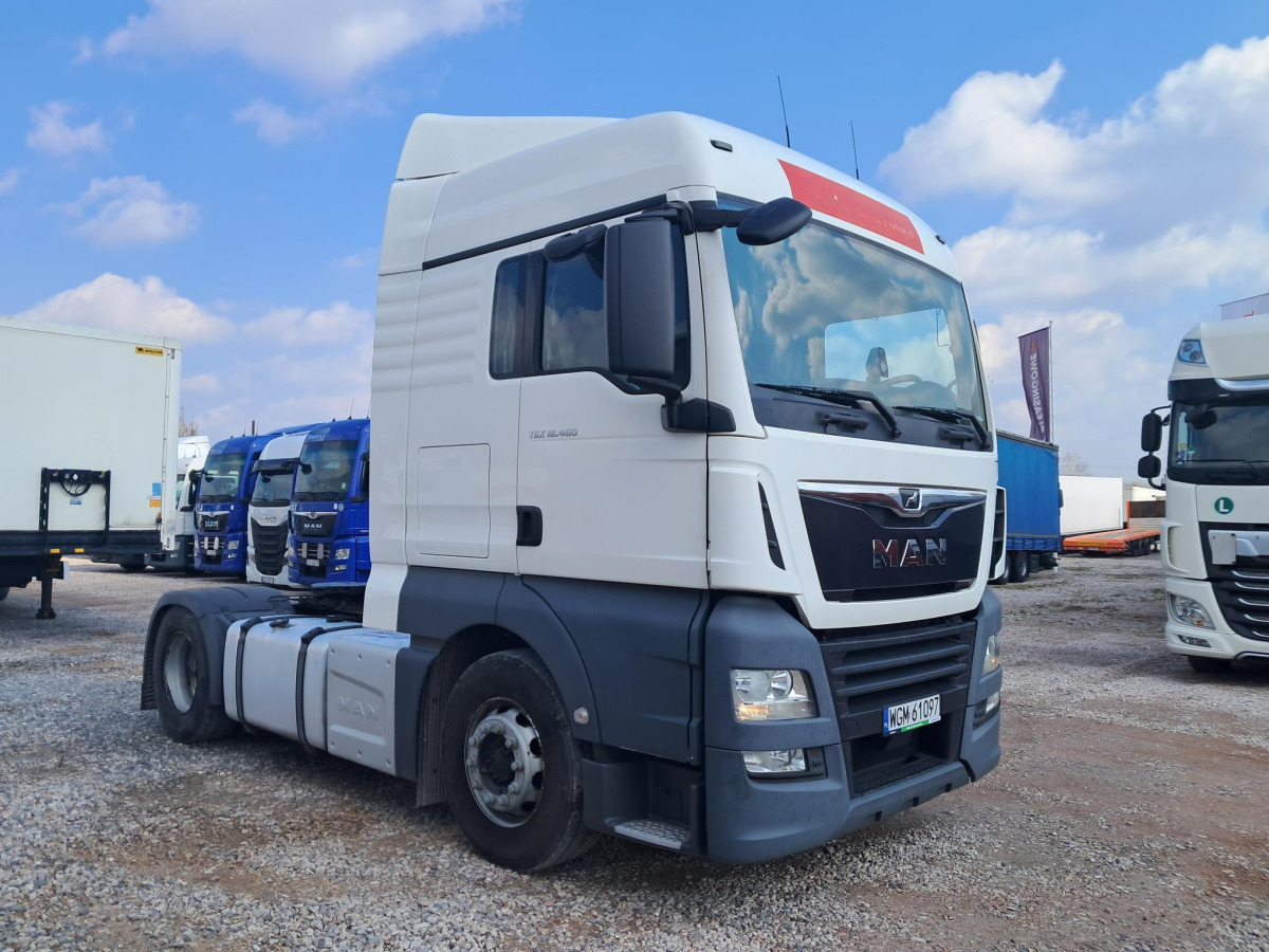 MAN TGX CIĄGNIK SIODŁOWY - Tegljač: slika 1 MAN TGX CIĄGNIK SIODŁOWY - Tegljač: slika 1