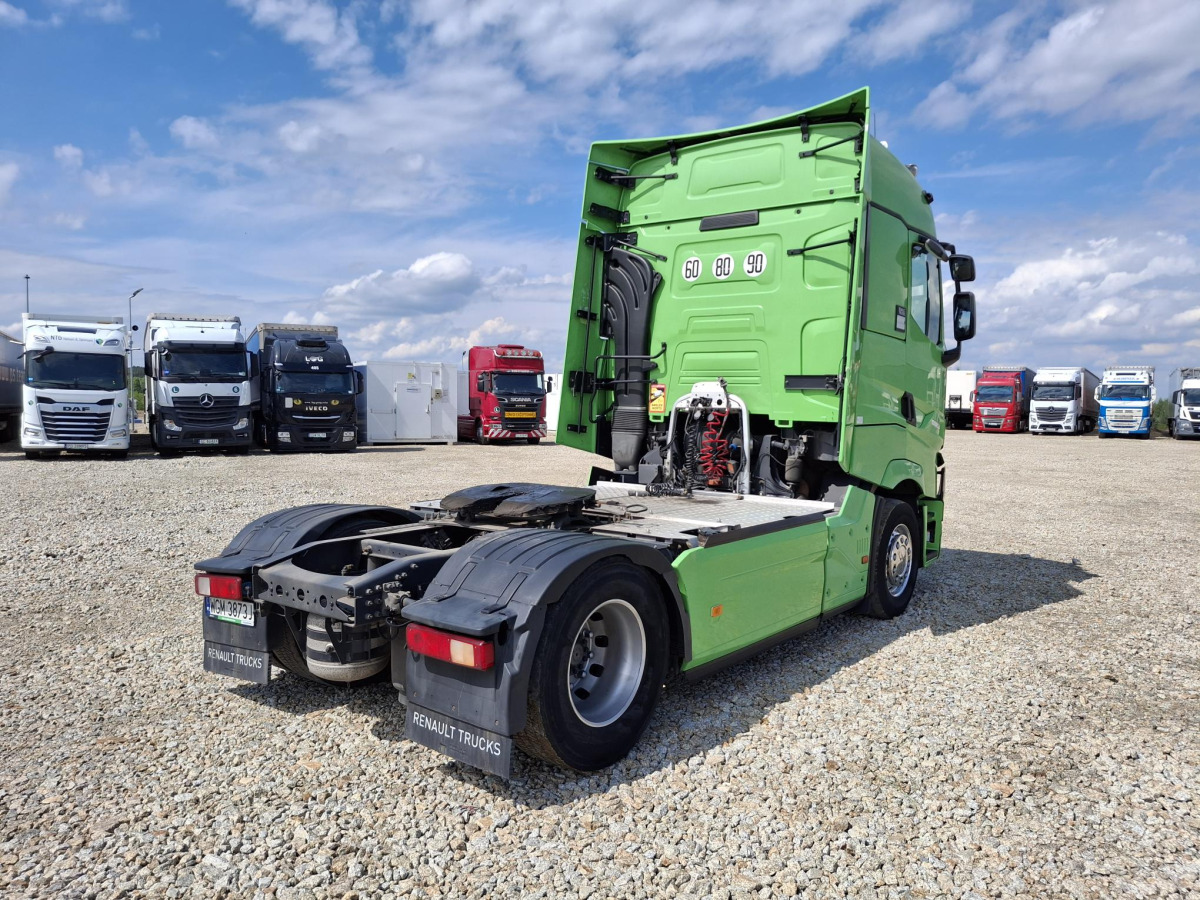 RENAULT T520 CIĄGNIK SIODŁOWY - Tegljač: slika 5 RENAULT T520 CIĄGNIK SIODŁOWY - Tegljač: slika 5