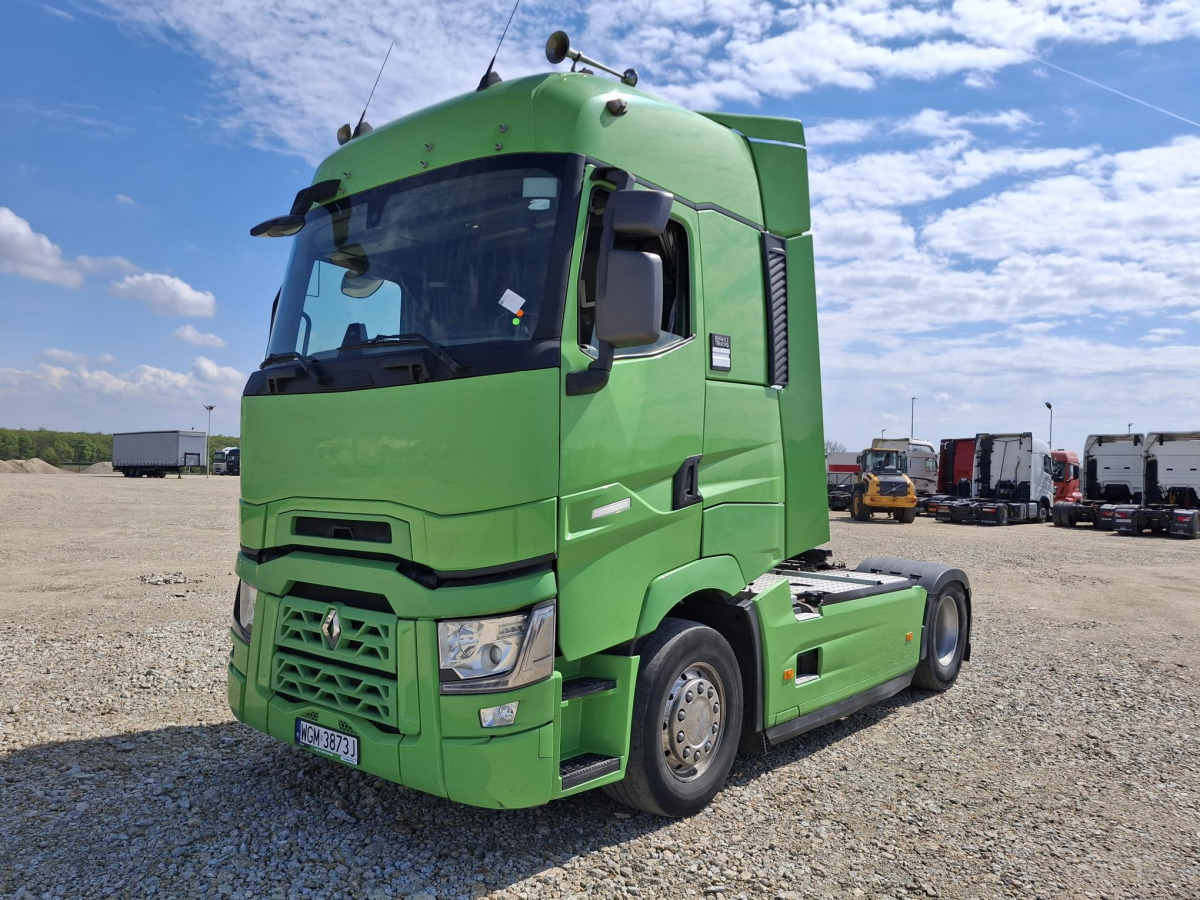 RENAULT T520 CIĄGNIK SIODŁOWY - Tegljač: slika 2 RENAULT T520 CIĄGNIK SIODŁOWY - Tegljač: slika 2
